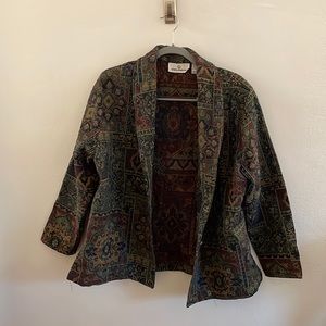 Tapestry Jacket